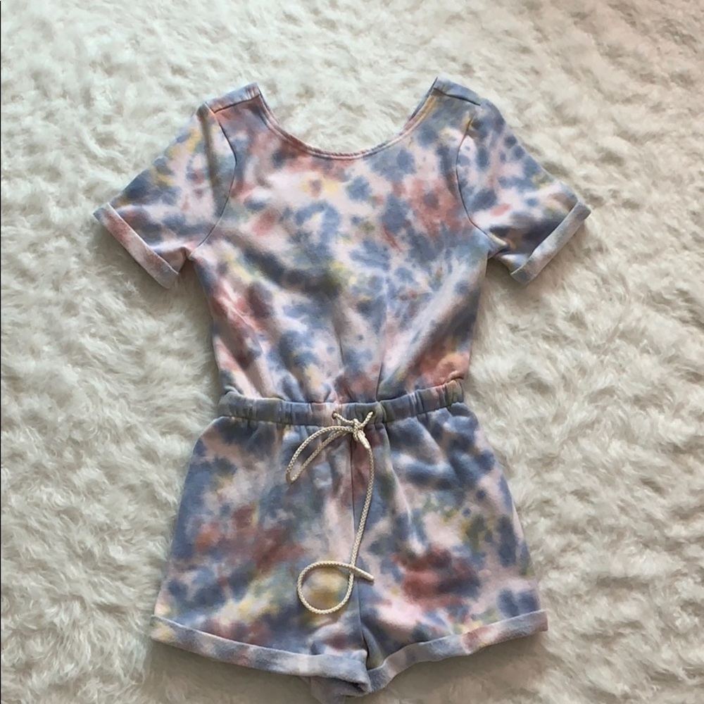 Urban outfitters soft romper